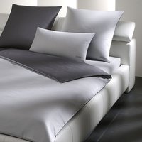 JOOP! Bettw&auml;sche-Set , silber , Ma&szlig;e (cm): B: 155 H: 1