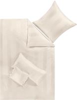 Elegante Bettw&auml;sche "Metropolis" 2 Stk. mit Streifen