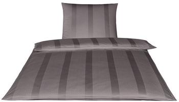 Elegante Metropolis nougat (200x220+2x80x80cm)