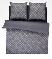JOOP! &raquo;Cornflower Gradiant&laquo; Stein 4059-19 Bettw&auml;sche / 240x220 cm / 2x 80x80 cm
