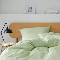 Elegante Bettw&auml;sche "Breezee" 2 angenehmes Hautgef&uuml;hl