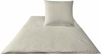 JOOP Bettw&auml;sche Cornflower sand 4020-17 155x200 cm + 80x80 cm - beige
