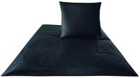 JOOP! &raquo;Cornflower&laquo; Schwarz 4020-09 Bettw&auml;sche / 200x220 cm / 2x 80x80 cm