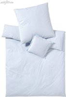 Elegante Bettw&auml;sche "Classico" 2 Stk. angenehmes Hautgef&uuml;hl