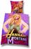 Disney Hannah Montana Fotodruck Linon (135x200cm)