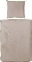 Primera Bettw&auml;sche "Uni Luxus-Satin in Gr. 135x200, 155x220 oder 200x200 cm" 3...