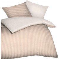 KAEPPEL Eternity Combo Mako-Satin natur (200x200+2x80x80cm)