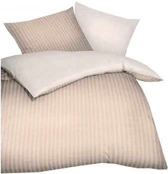 KAEPPEL Eternity Combo Mako-Satin natur (135x200+80x80cm)