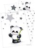 Baby Best Babybettwäsche »Panda«, mit niedlichem Motiv