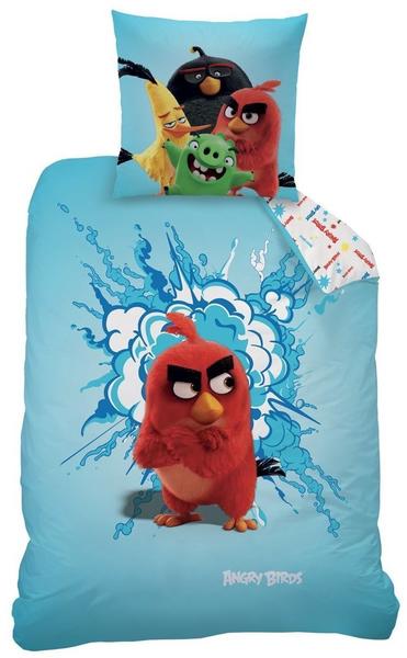 CTI Angry Birds Red (135x200+80x80cm)