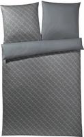 JOOP! &raquo;Cornflower Gradiant&laquo; Stein 4059-19 Bettw&auml;sche / 155x220 cm / 80x80 cm