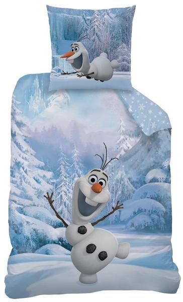 Whitehouse Eiskönigin Frozen Olaf (135x200+80x80cm)