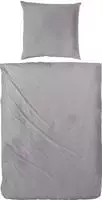 Primera Bettw&auml;sche "Uni Luxus-Satin in Gr. 135x200, 155x220 oder 200x200 cm" 2 Stk.