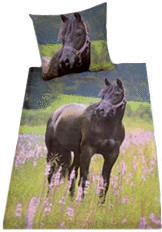 Herding Pferd 442485050 (80 x 80 + 135 x 200 cm)
