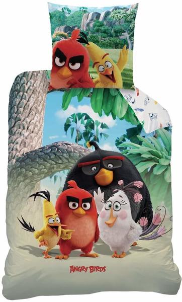 CTI Angry Birds Palm Beach (135x200+80x80cm)