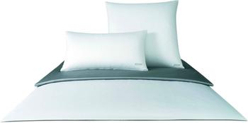 Joop! Micro Pattern 2x80x80+240x220cm silber