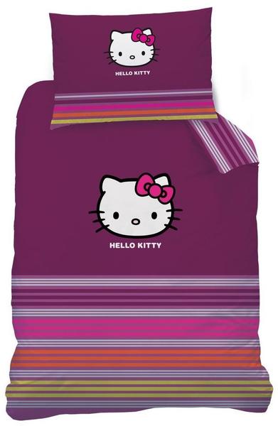 CTI Hello Kitty lila (140x200+70x90cm)