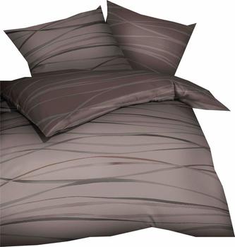 KAEPPEL Motion Feinbiber braun (155x220+80x80cm)