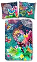hip Wendebettw&auml;sche "Parada" 2 Satin, Rei&szlig;verschluss, Wendeoptik, Mandala,