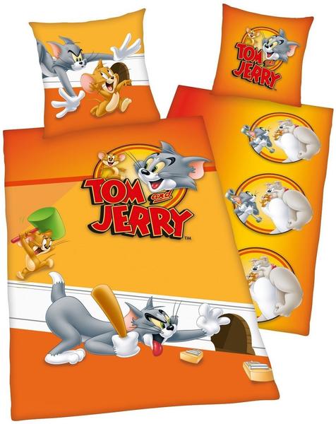 Herding Tom & Jerry 80x80+135x200cm