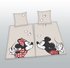 Herding Minnie und Mickey Mouse im Partnerpack 2x80x80+2x135x200cm