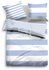 Tom Tailor Siena 80x80+155x220cm hellblau