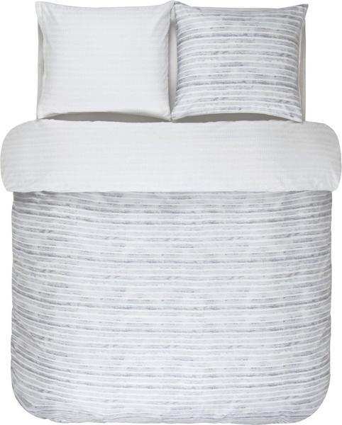 Marc O'Polo Veln 2x80x80+200x220cm silver