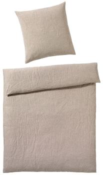 Elegante Breezee 7038 200 x 220 + 2 x 80 x 80 cm Sand