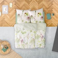 Estella Wendebettw&auml;sche "Meadow" 2 Der anschmiegsame und atmungsaktive Stoff aus