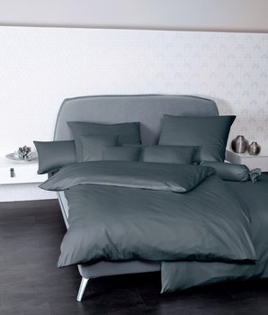 Janine Colors 31001 anthrazit 200 x 220 cm + 2 x 80 x 80 cm
