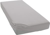 Janine Spannbettlaken "MAKO-FEINJERSEY 5007" aus 100% Baumwolle, f&uuml;r Matratzen...