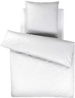 Joop! Bettwäsche, Weiß, Textil, 155x220 cm, Textiles Vertrauen - Oeko-Tex®, Joop! Bettwäsche, Weiß, Textil, 155x220 cm, Textiles Vertrauen - Oeko-Tex®,