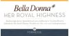 Formesse Bella Donna Jersey 90x190-100x220cm safran