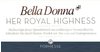 Formesse Bella Donna Jersey 90x190-100x220cm natur