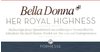 Formesse Bella Donna Jersey 140x200-160x220cm rot