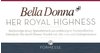 Formesse Bella Donna Jersey 120x200-130x220cm bordeaux