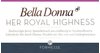 Formesse Bella Donna Jersey 120x200-130x220cm fuchsia