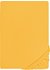 Biberna 77144 Feinjersey-Stretch 140-160x200cm gelb