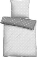 Biberna Wendebettbezug "Mix & Match in Gr&ouml;&szlig;e 135x200 oder 155x220 cm" Bettbezug aus