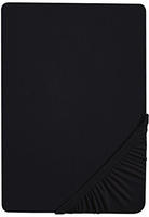 Biberna Spannbettlaken "Biber in Gr. 90x200, 140x200 oder 180x200 cm" aus...