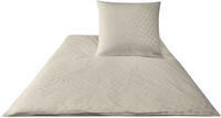Joop! Kopfkissenbezug, Sand, Textil, Graphik, 40x40 cm, Textiles Vertrauen -