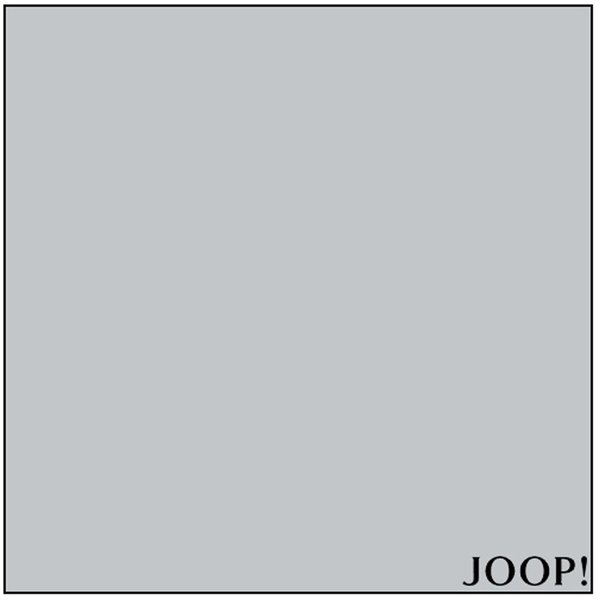 Joop! Spannbettlaken Mako-Jersey 180x200-200x200cm grey