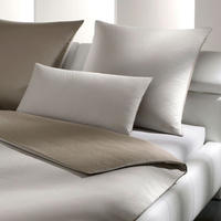 JOOP! &raquo;Micro Pattern&laquo; Haselnuss 4040-07 Kissen / 80x80 cm