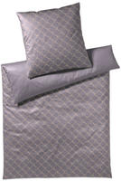 JOOP! &raquo;Cornflower Gradiant&laquo; Rose 4059-11 Bettw&auml;sche / 200x220 cm / 2x 80x80 cm