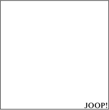 Joop! Spannbettlaken Mako-Jersey 160x200cm weiß