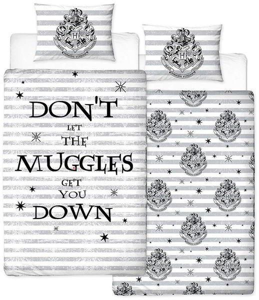 Character World Don't let The Muggles get You down 48x74+135x200cm