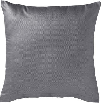 Joop! Micro Pattern 40x40cm silber