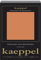 Kaeppel "Single Jersey Mako Cotton" Bettlaken aus 100% Baumwolle