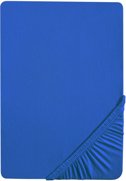  Biberna 77155 Jersey-Stretch (180 - 200 x 200 cm)