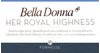 Formesse Bella Donna Jersey 140x200-160x220cm azur